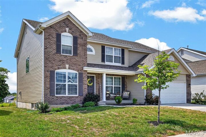 Property Photo:  135 Prairie Wind Drive  MO 63385 