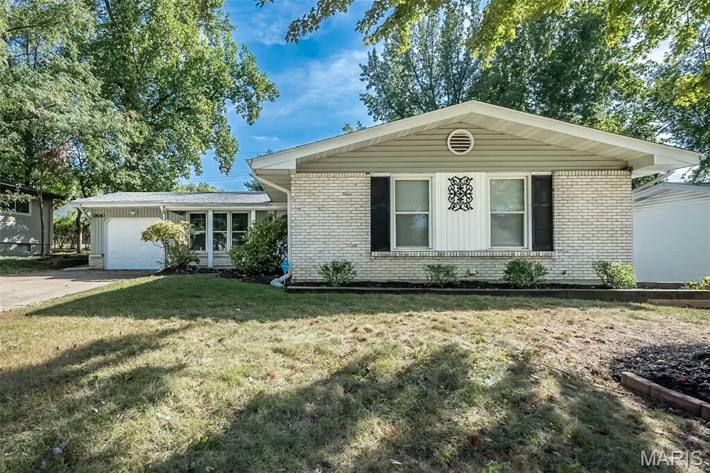 Property Photo: 1840 Saint Anthony Lane MO 63033