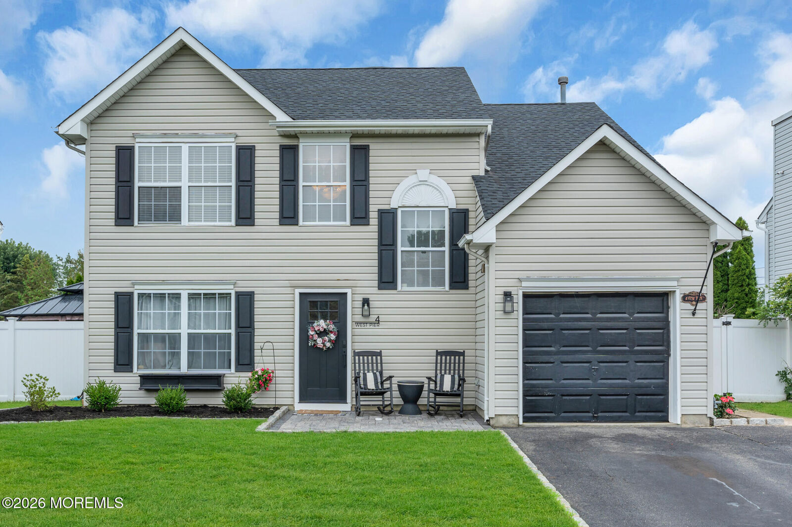 Property Photo: 4 W Pier NJ 08723