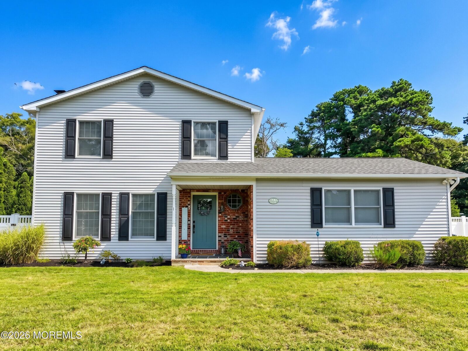 Property Photo: 3 Pinehurst Drive NJ 08087