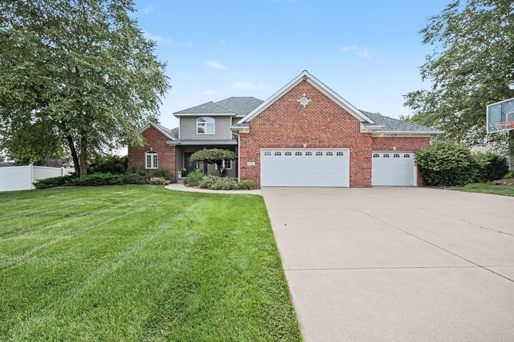 Property Photo: 1854 Restoration Drive SW MI 49315