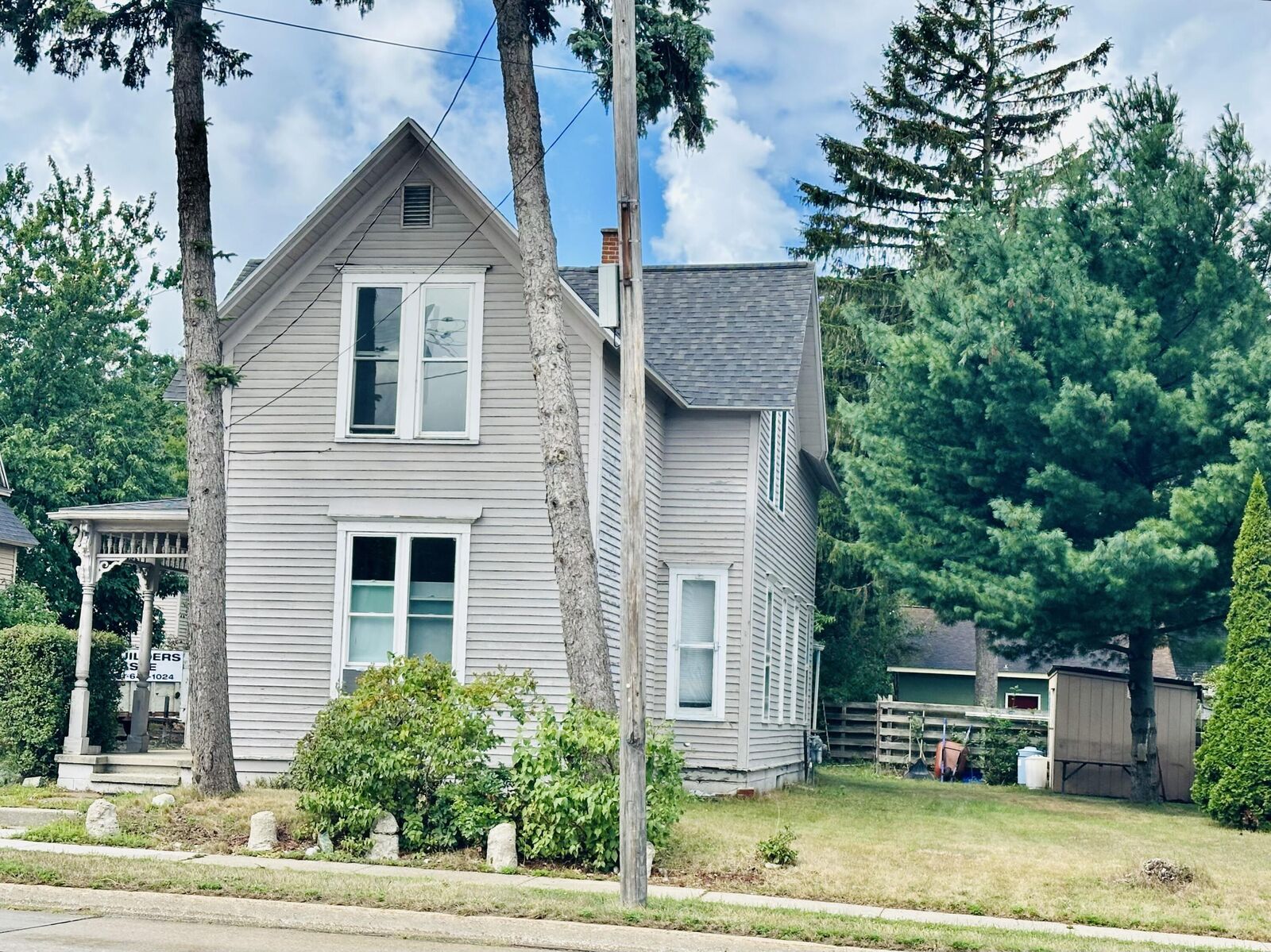 Property Photo: 510 Cypress Street MI 49660