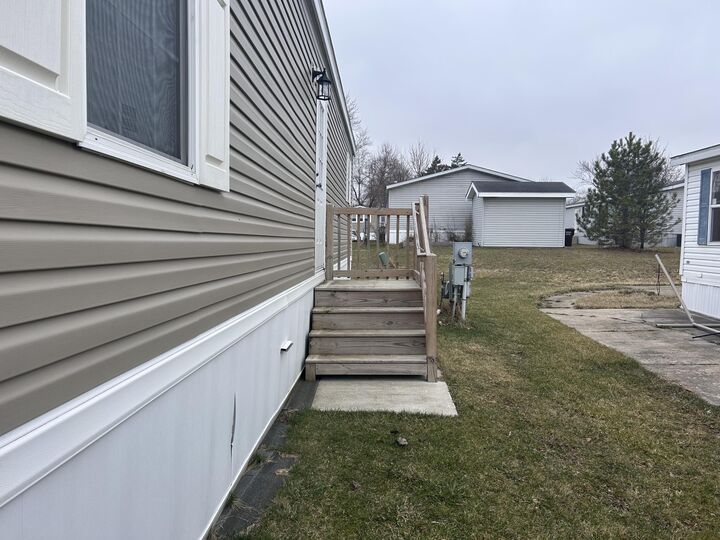 Property Photo:  2835 S Wagner Road  MI 48103 