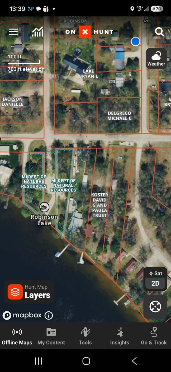 Property Photo: 931 S Pierce Road MI 49349