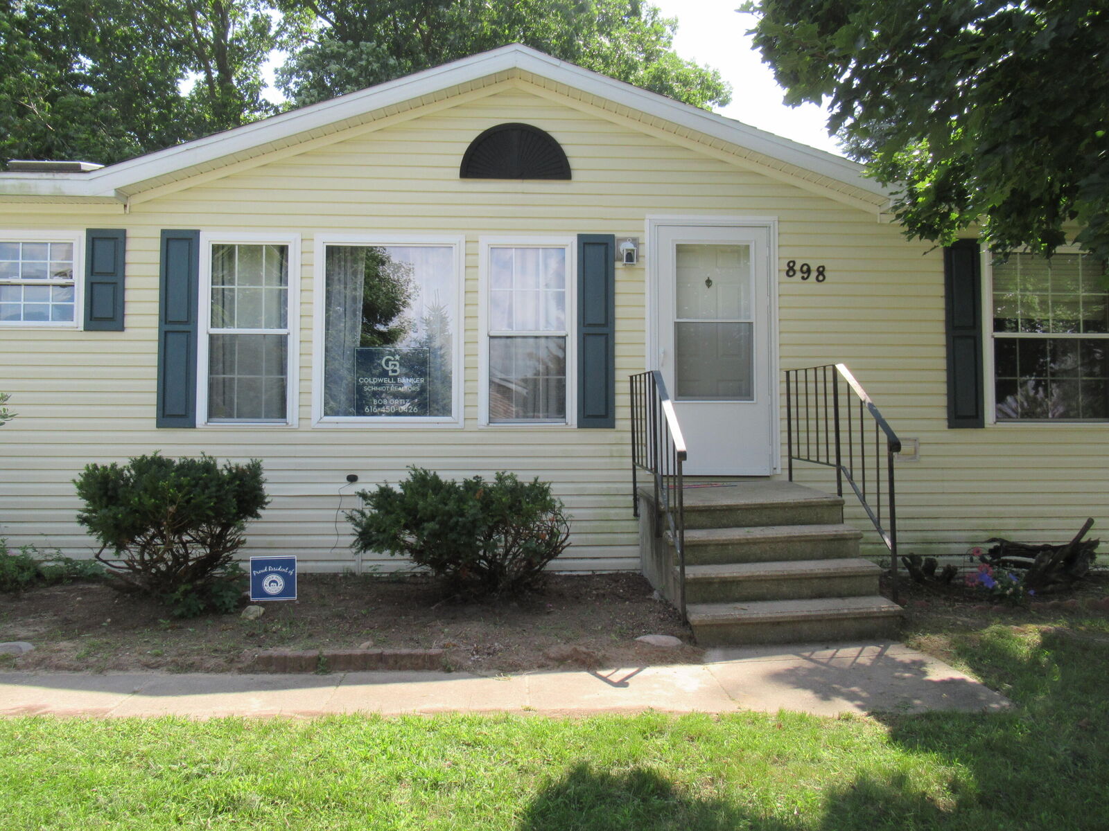 Property Photo:  898 Millwood Trail  MI 49333 