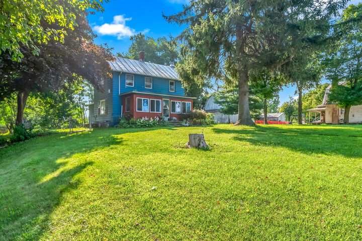 Property Photo: 321 S Main Street MI 49232