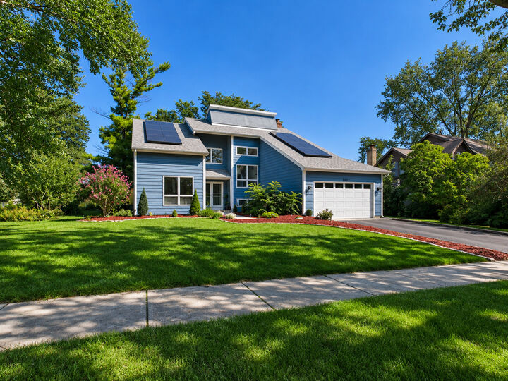 Property Photo:  3007 Monterey Drive  IL 60422 