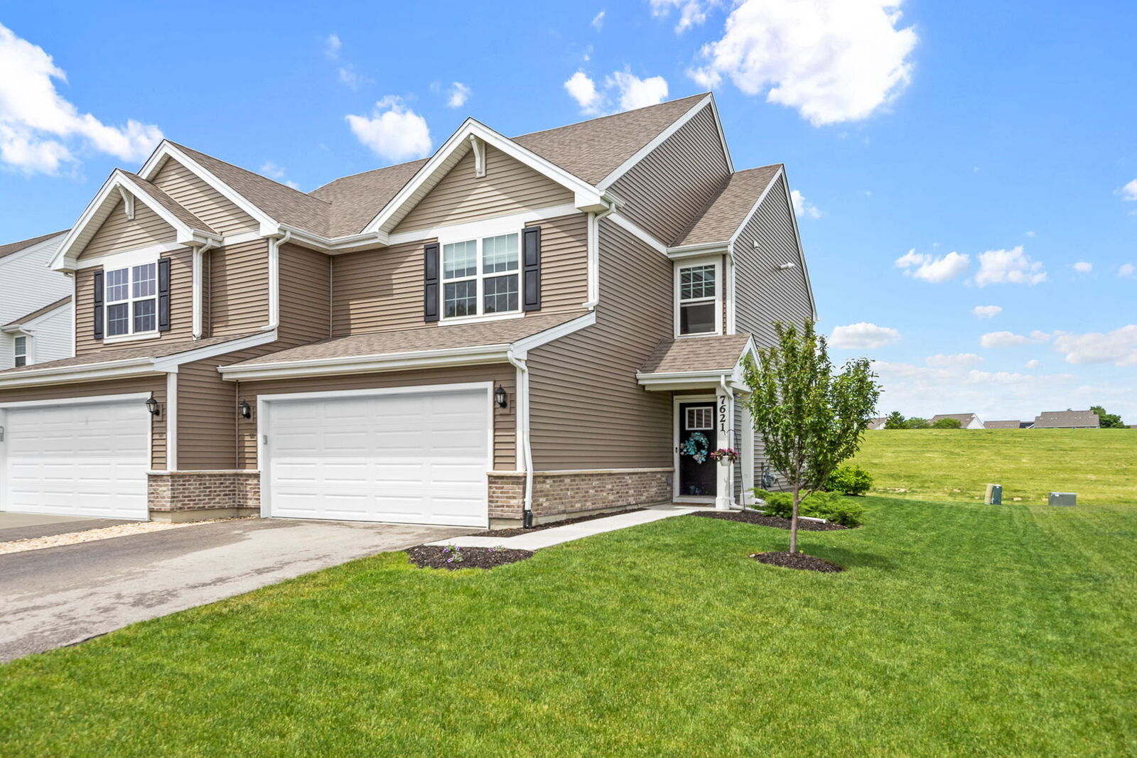 Property Photo:  7621 Stonecrop Lane  IL 60431 