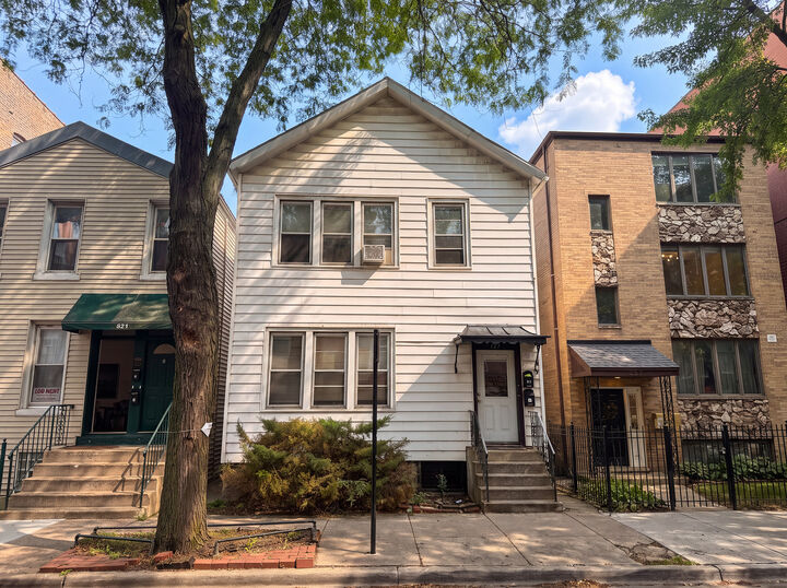 Property Photo:  823 S Carpenter Street  IL 60607 