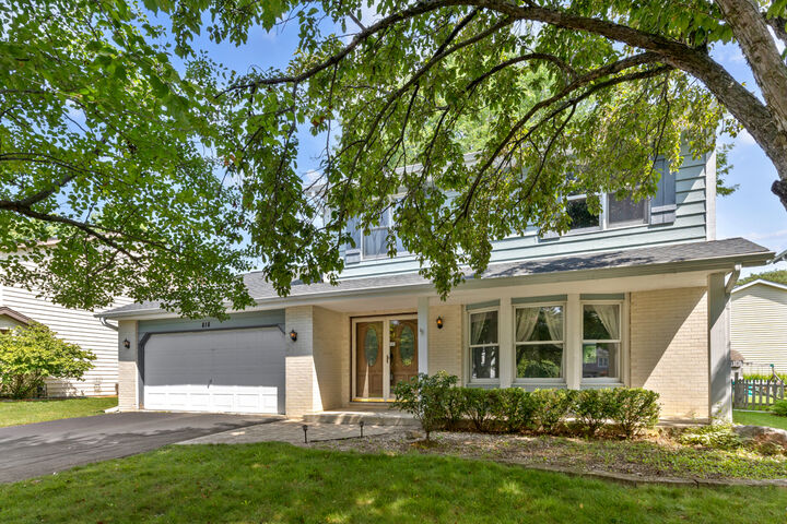 Property Photo:  616 Blue Spruce Lane  IL 60060 