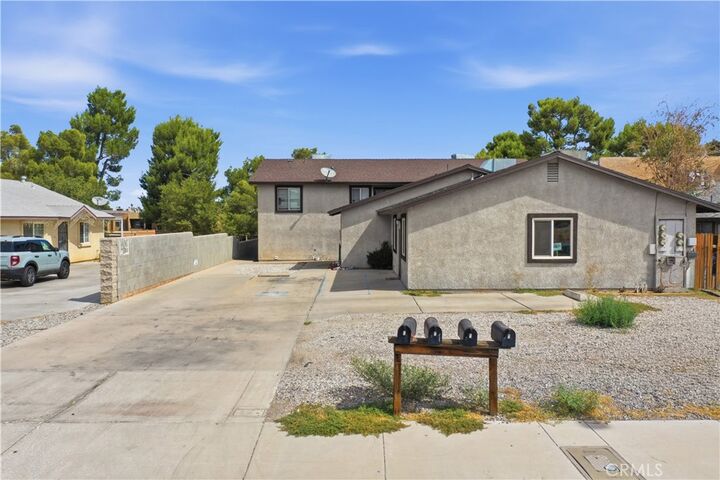 Property Photo:  16450 Lariat  CA 92395 