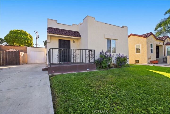 Property Photo: 5037 Gafford Street CA 90040