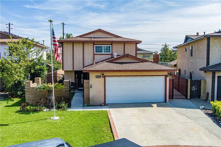 Property Photo: 13407 Caffel Way CA 90605