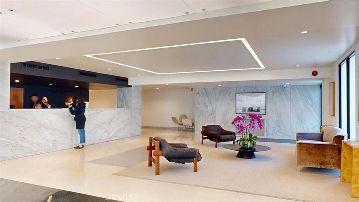 Property Photo:  818 N Doheny Drive 908  CA 90069 