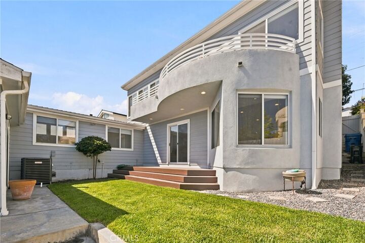 Property Photo:  1536 Silver  CA 90254 