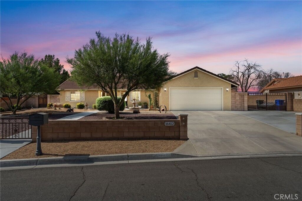 Property Photo: 16412 Pauhaska CA 92307