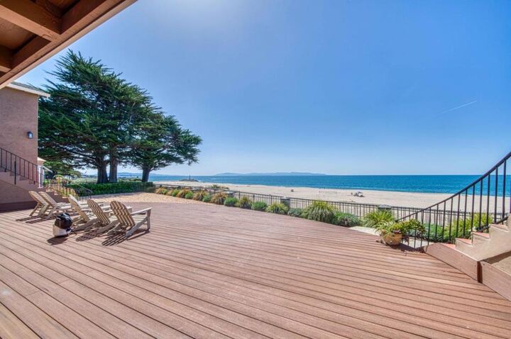 Property Photo:  1703 East Cliff Drive  CA 95062 