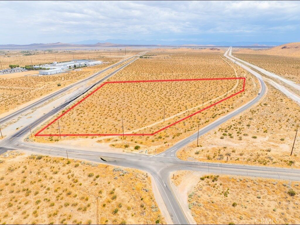 Property Photo:  0 Sierra Highway  CA 93501 