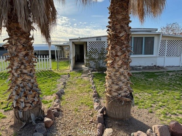 Property Photo:  37152 Indian Avenue  CA 92398 