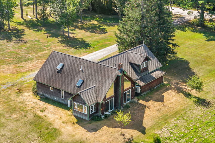 Property Photo:  368 Partridge Cove Road  ME 04605 