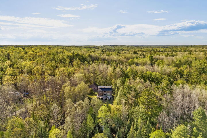 Property Photo: 107 Hughey Road S ME 04488