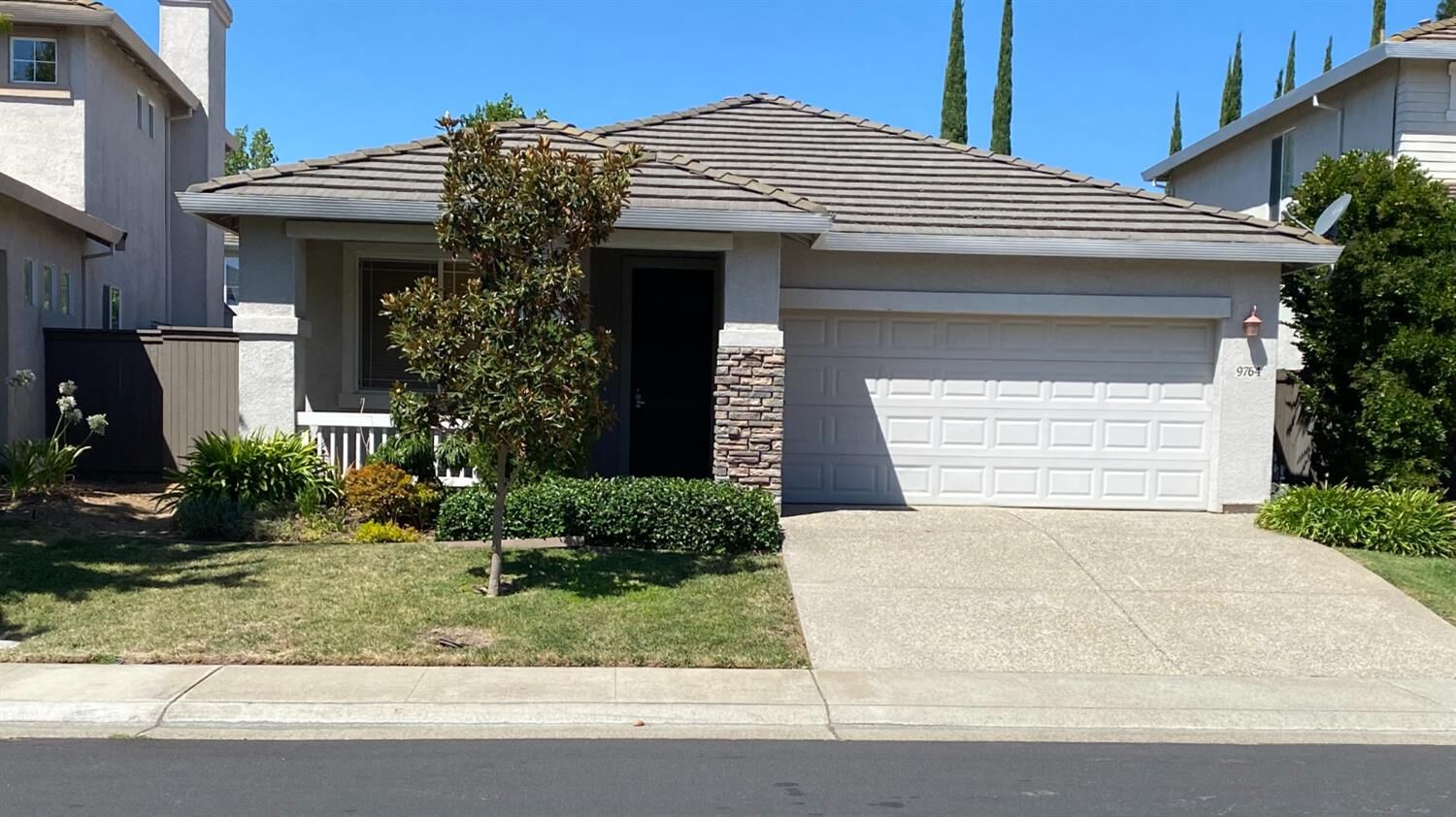 Property Photo: 9764 Waterfowl Drive CA 95757