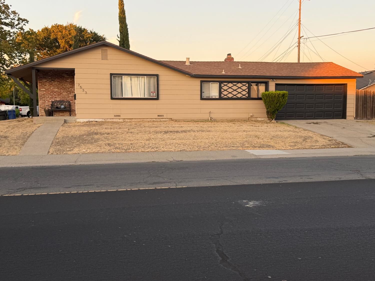 Property Photo:  7533 29th Street  CA 95822 