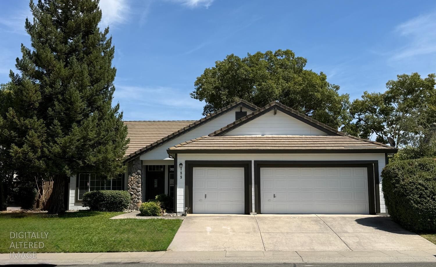 Property Photo:  189 Sterling Oak Drive  CA 95632 