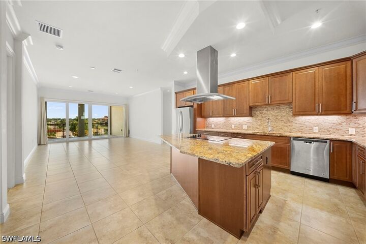 Property Photo:  21450 Strada Nuova Circle A302  FL 33928 