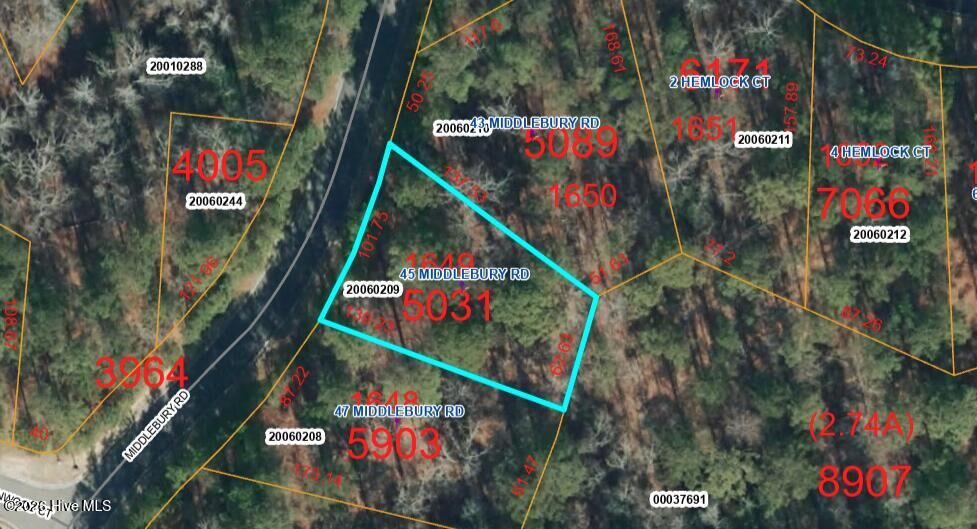 Property Photo:  45 1649 Middlebury Road  NC 28374 