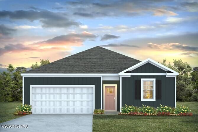 Property Photo: 4149 Morning Light Drive SE Lot 276 NC 28422