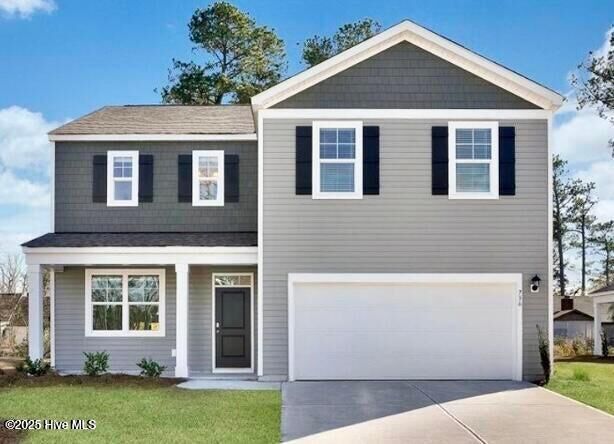 Property Photo: 4138 Morning Light Drive SE 307 NC 28422