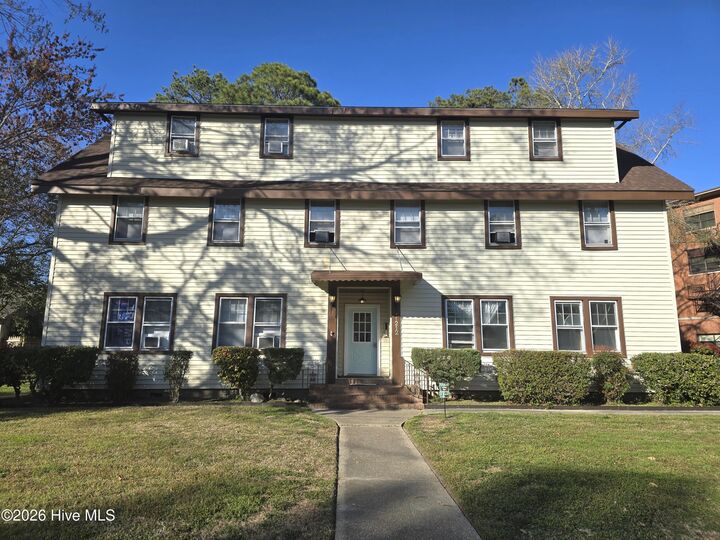 Property Photo: 1221 Carolina Avenue 2C NC 27909