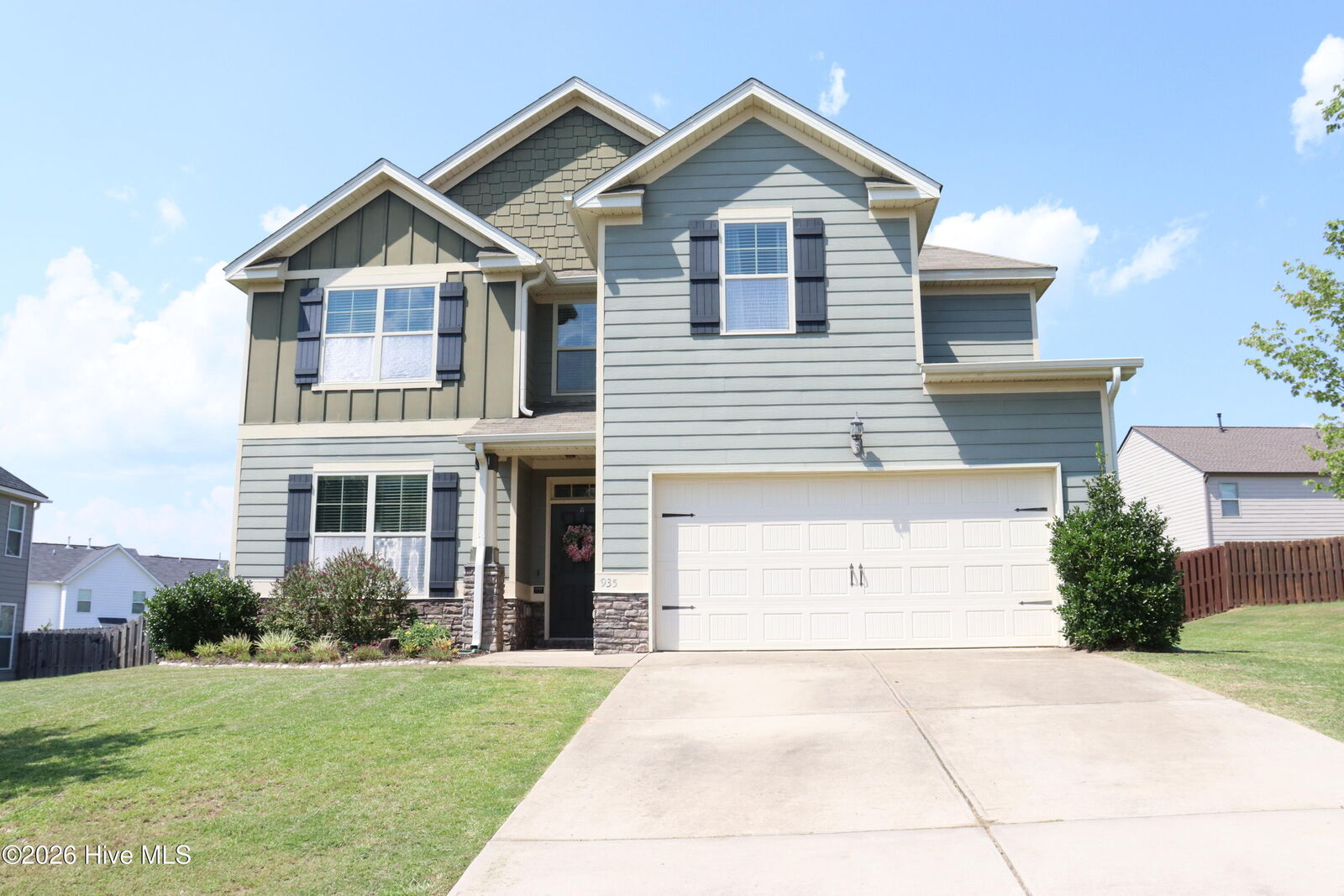 Property Photo: 935 Innisbrook Drive GA 30809