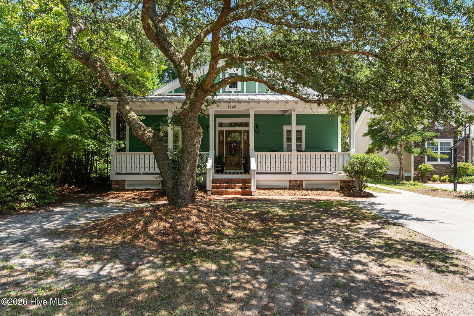 Property Photo: 1645 Pierce Street SW NC 28469
