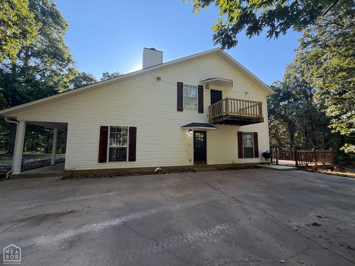 Property Photo: 701 County Road 377 AR 72416