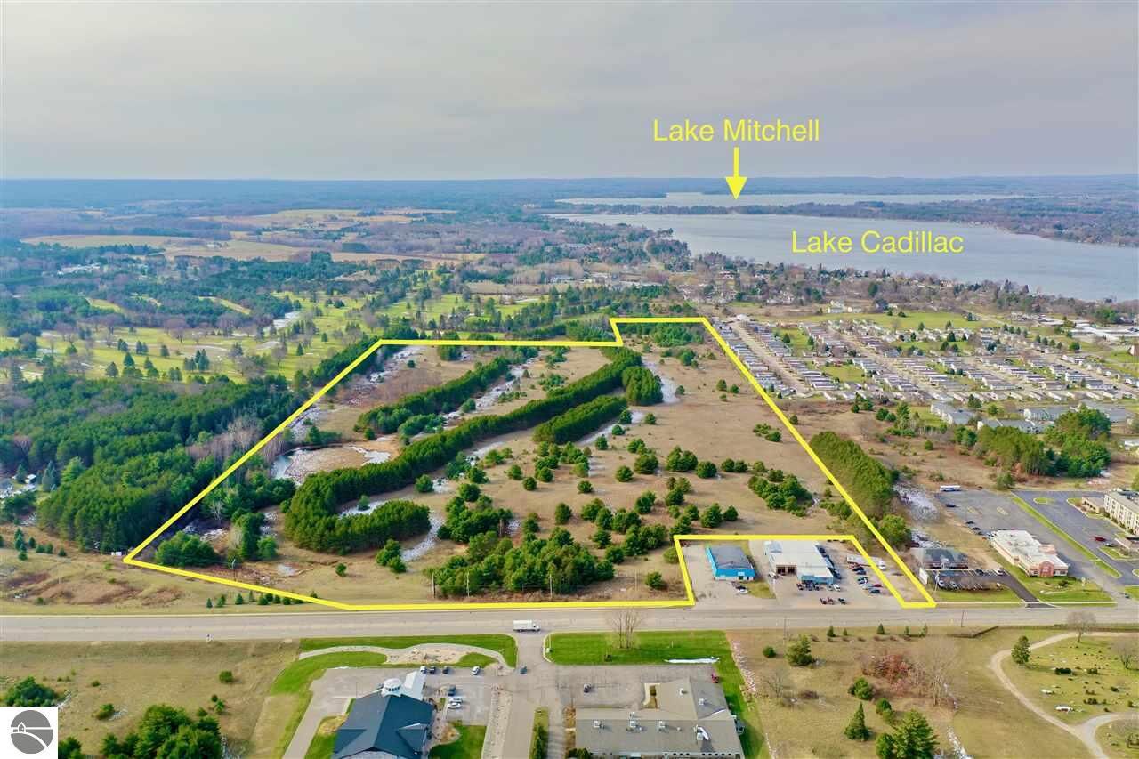 Property Photo:  0 Business US-131  MI 49601 