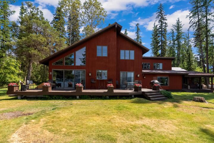Property Photo:  355 Enchanted Forest Road  MT 59868 