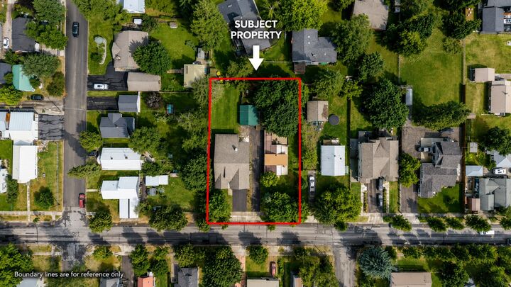 Property Photo: 913 & 915 Columbia Avenue MT 59937