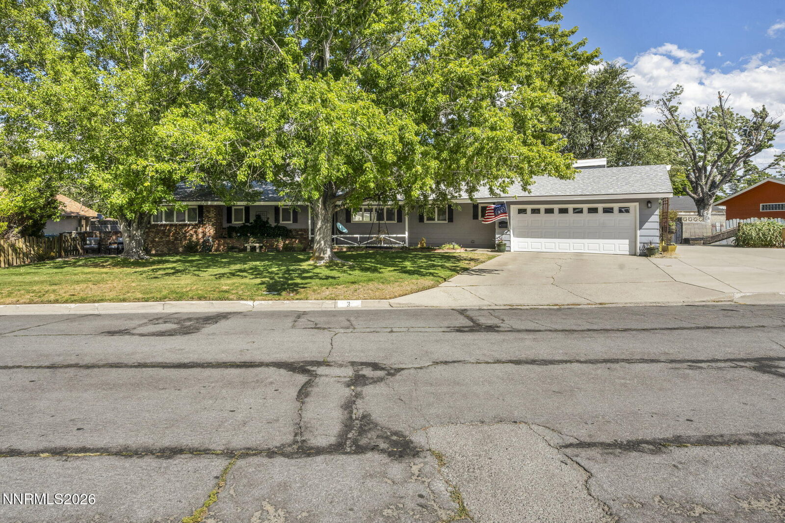 Property Photo:  3 Circle Drive  NV 89703 