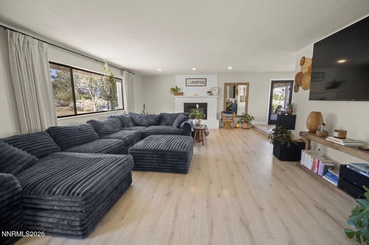 Property Photo: 4255 S Jumbo Grade Way NV 89704