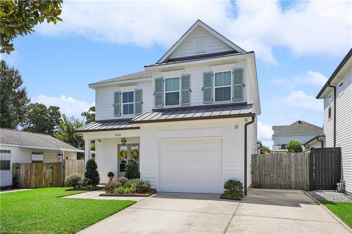 Property Photo: 3008 43rd Street LA 70001