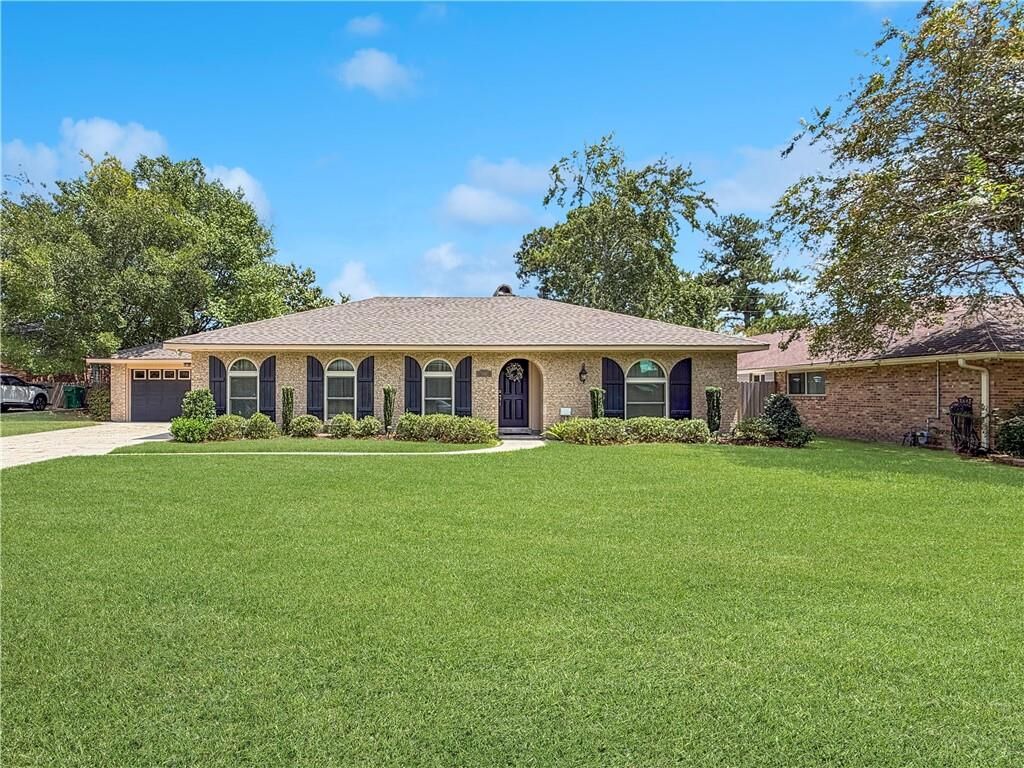 Property Photo: 1542 Fernwood Drive LA 70458