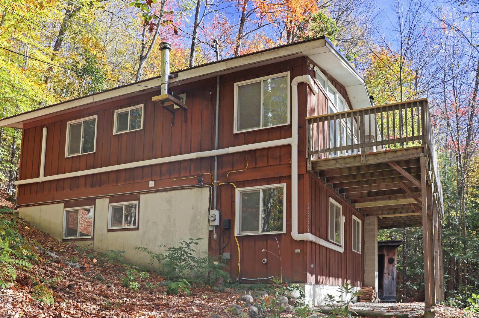 Property Photo:  2832 New Hampshire Route 175  NH 03285 