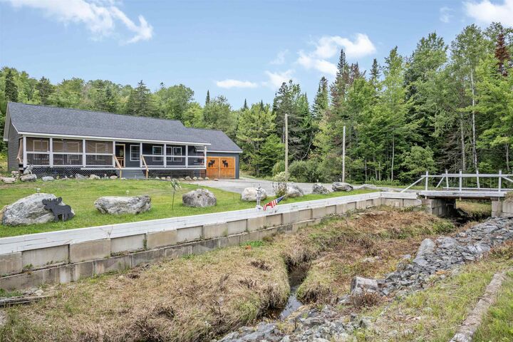 Property Photo: 263 Milan Road NH 03588