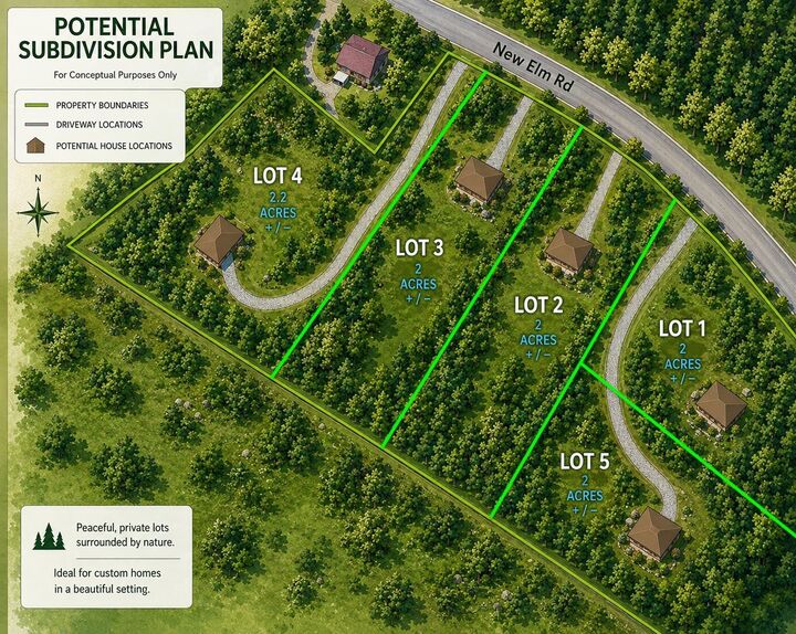 Lot 2 New Elm Road — photo 1