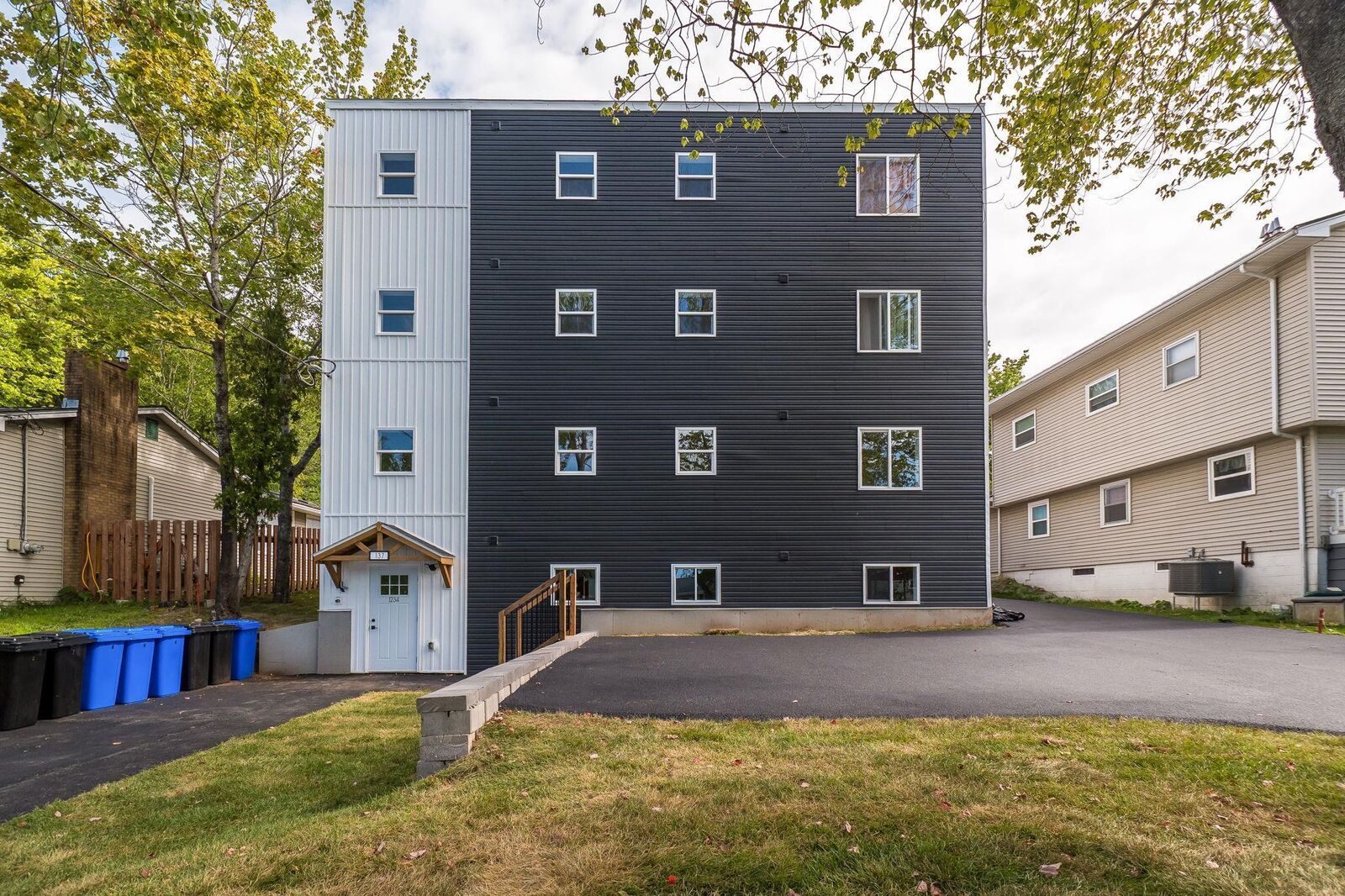 Property Photo: 137 Prince Street NS B4C 1L4
