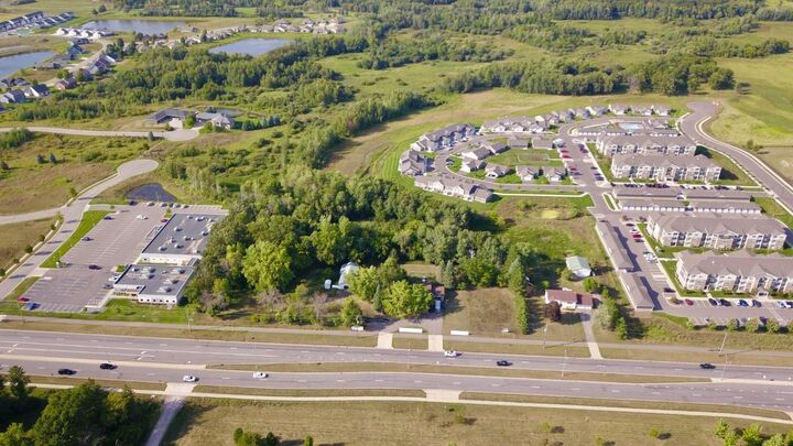 Property Photo: 4119 &Amp 4059 33rd Street S MN 56301