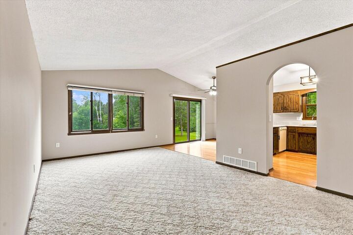 Property Photo: 17110 Dimaggio Street NE MN 55025