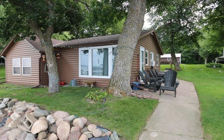 Property Photo:  46071 Boys Shore Road  MN 56571 